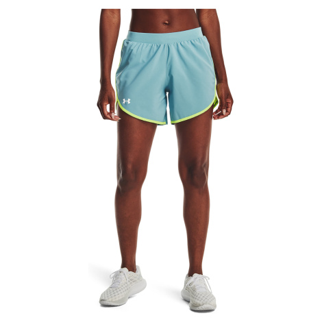 Šortky Under Armour Fly By Elite 5'' Short Blue