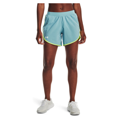 Under Armour Fly By Elite 5'' Short Blue