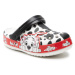 Crocs Šľapky Fl 101 Dalmatians Clog K 207483 Biela