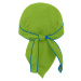 Lewro PALINO Chlapčenská šatka, zelená, veľkosť