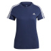 Tričko adidas Essentials Slim 3-Stripes Tee W IM2791