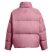 Bunda Under Armour Cgi Down Puffer Jacket Pink Elixir