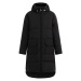 DreiMaster Maritim Zimný kabát  čierna