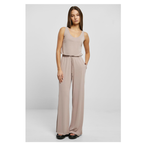 Women's modal jumpsuit without long sleeves dukrose Urban Classics