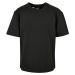 Boys' T-shirt Heavy Oversize Black