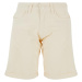 Women's Organic Cotton Bermuda Trousers - Beige