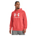 Mikina Under Armour Rival Fleece Logo Hd Venom Red