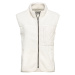 Vesta Camel Active Sweat Vest Offwhite