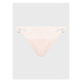 Selmark Stringové nohavičky Francesca 60900 Ružová