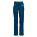 Ortovox nohavice Col Becchei Pants W petrol blue