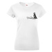 Dámské tričko pre milovníkov zvierat - Cane corso