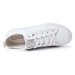 Men's material sneakers BIG STAR JJ174001 White 43