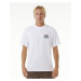 Rip Curl VAPORCOOL SEARCH TREK TEE White T-shirt