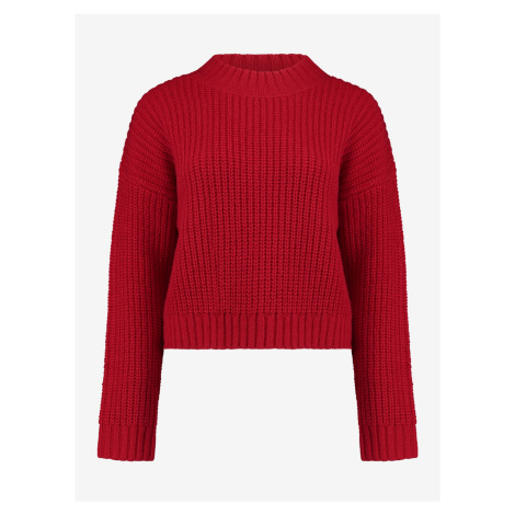 Haily ́s Red Short Sweater Hailys Joy - Women Haily´s