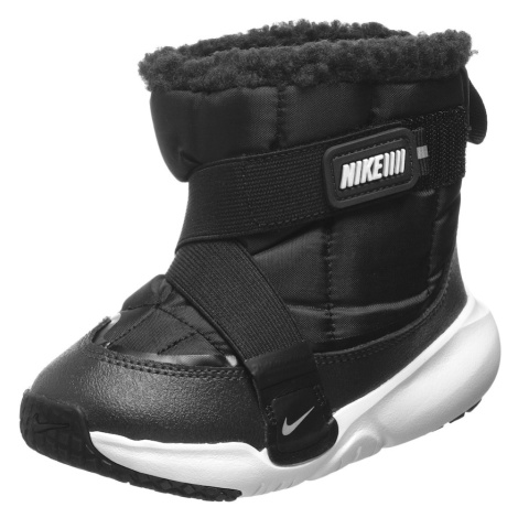 Nike Sportswear Snehule 'Flex Advance'  čierna / biela
