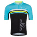 Kilpi CORRIDOR-M Pánsky cyklistický dres RM0308KI Svetlo modrá