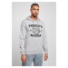 Popeye Barber Shop Hoody Grey