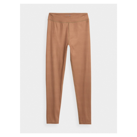 Women's Elastic Leggings 4F