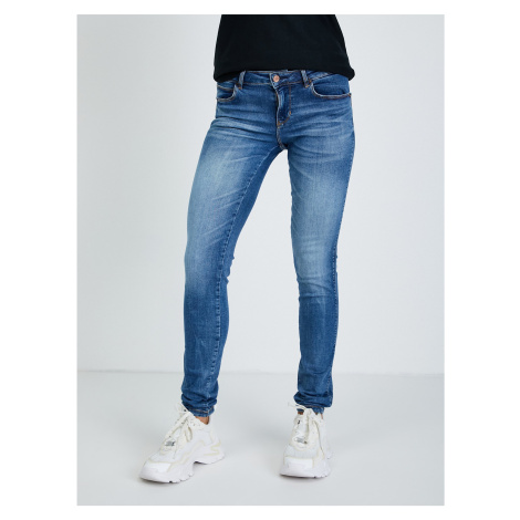 Dámske džínsy skinny Guess