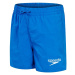 Chlapčenské plavky speedo essential 13 watershort boy bondi blue