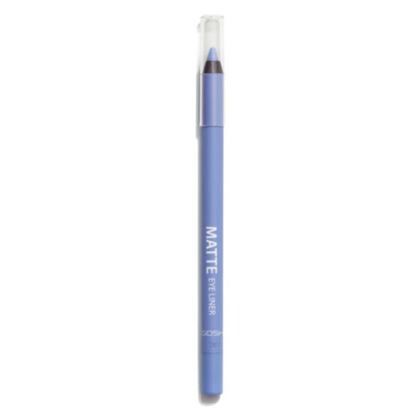 Gosh Matte Eye Liner ceruzka na oči 1.2 g, 006 Ocean Mist