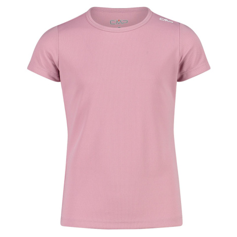 CMP Die. tričko Girl T-Shirt, krátke ruk Farba: Ružová