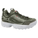 KHAKI DÁMSKE TENISKY FILA DISRUPTOR S WMN LOW 1010555-50I