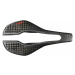 Selle Italia SP-01 Boost Tekno Superflow Black 130 mm Carbon/Ceramic Sedlo