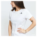 Tričko The North Face W SS Simple Dome Tee White