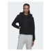 Adidas Mikina ALL SZN Fleece Full-Zip Hoodie HC8848 Čierna Regular Fit