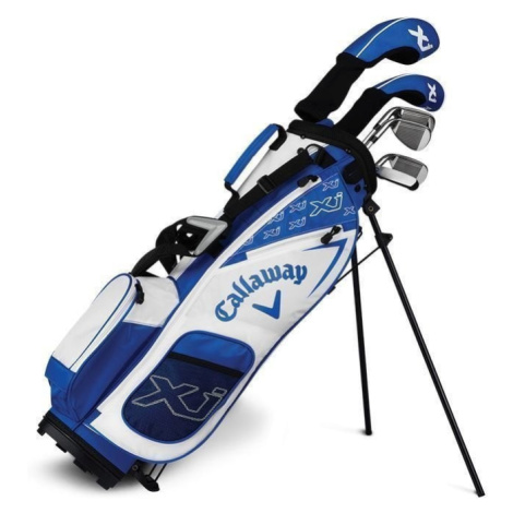 Callaway XJ1 Ľavá ruka Grafit Junior Golfový set