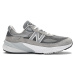 Dámske topánky New Balance W990GL6 – sivé