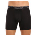 3PACK pánske boxerky Calvin Klein čierné (NB2570A-Q7E)