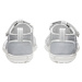 Keen Seacamp Ii Cnx Children Detské hybridné sandále 10031335KEN silver/star white