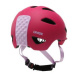 Uvex Cyklistická helma Oyo S4100490615 Ružová
