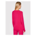 Cyberjammies Pyžamový top Carrie Slouch 9061 Ružová Regular Fit