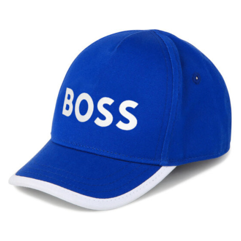 Boss Šiltovka J50977 Modrá Hugo Boss