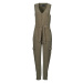 Guess  INDY JUMPSUIT  Módne overaly Kaki