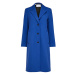 SELECTED FEMME Prechodný kabát 'Alma'  kráľovská modrá