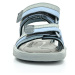 Ricosta Sydney Blue/Grau barefoot sandále 31 EUR