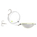 Westin náväzec na more sea rigs halibut anti twist rig glow 450 g 190 cm