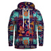 Aloha From Deer Unisex's Tribal Connections Hoodie H-K AFD348