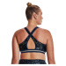 Podprsenka Under Armour Project Rock Bra Navy