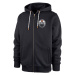 Edmonton Oilers pánska mikina s kapucňou back check 47 morris full zip hood