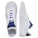 Nike Sportswear Nízke tenisky 'Nike Drop-Type'  biela / červená / kráľovská modrá