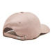 Calvin Klein Šiltovka Calvin Lettering Canvas Cap K60K612764 Sivá