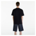 Tričko Calvin Klein Jeans Texture Pocket Short Sleeve T-Shirt CK Black