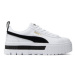 Puma Sneakersy Mayze Lth Wn's 381983 01 Biela