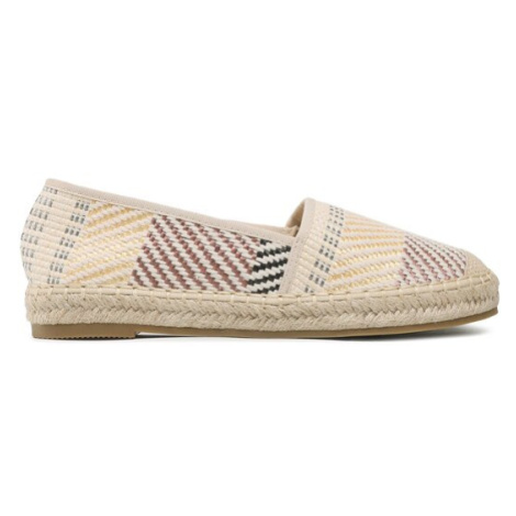 DeeZee Espadrilky WSS990-146 Béžová