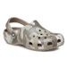 Crocs Šľapky Classic Printed Camo Clog 206454 Béžová